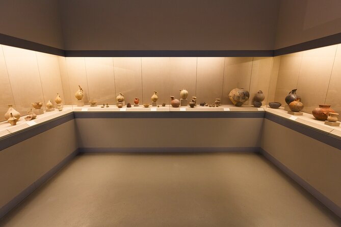 Santorini History and Archeology Tour