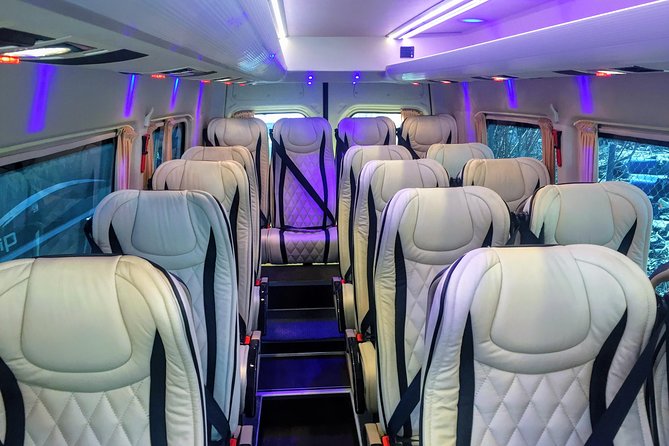 Santorini JTR Airport Transport & Transfer Services - Good To Know