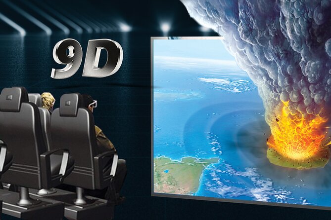 Santorini Lost Atlantis 9D Experience - Good To Know