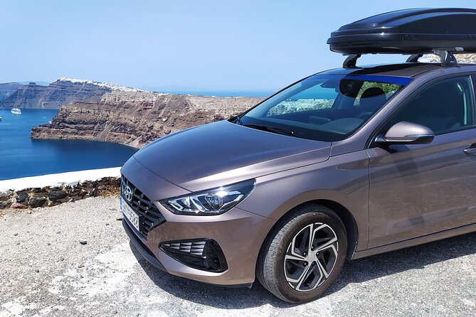 Santorini : One Way Private Transfer to All Destinations - Booking Confirmation and Accessibility