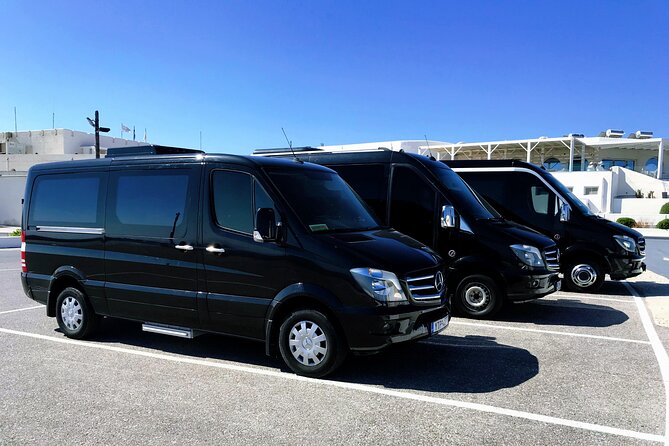 Santorini Personal Ground Transportation Concierge Services - Good To Know