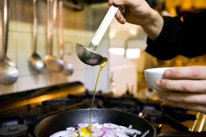 Santorini Private Cooking Class and Wine Tasting - Good To Know