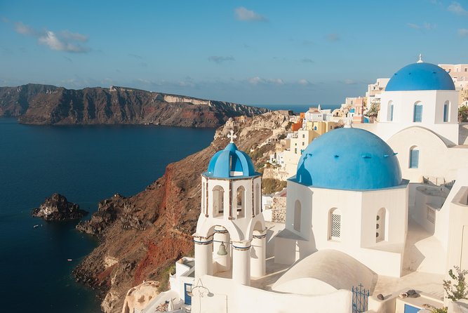 Santorini Private Custom Tour and Concierge Service - Pricing and Guarantee