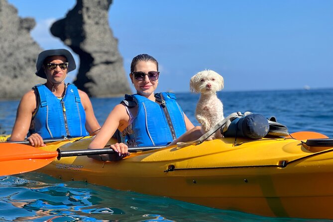 Santorini Private Kayaking Tour - Good To Know