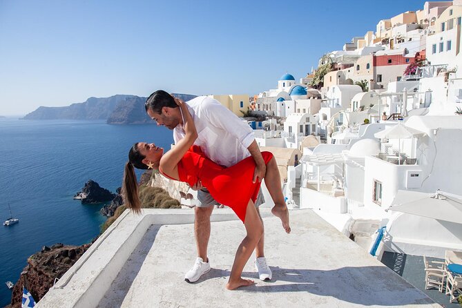 Santorini Private One Hour Photoshoot - Good To Know