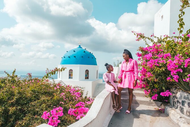 Santorini Private Photo Tour - 2Hours - Good To Know