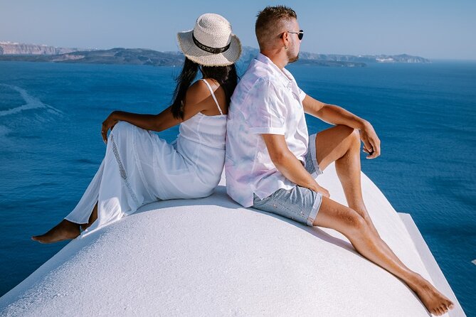 Santorini Private Photoshoot - Good To Know