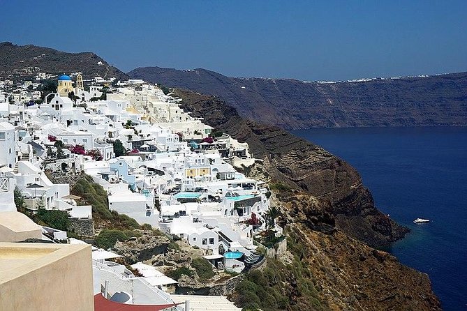 Santorini: Private Scenic Tour of the Island - Good To Know