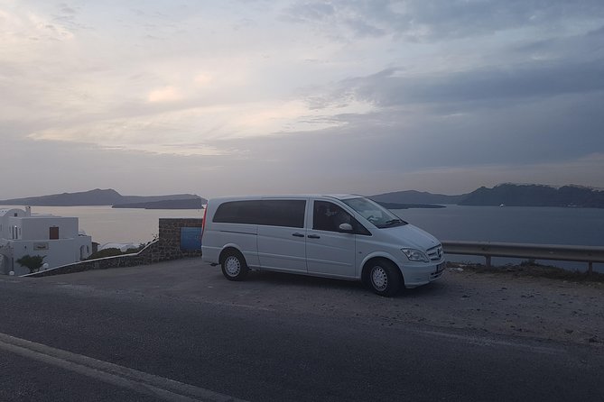 Santorini Private Tour - Tour Details