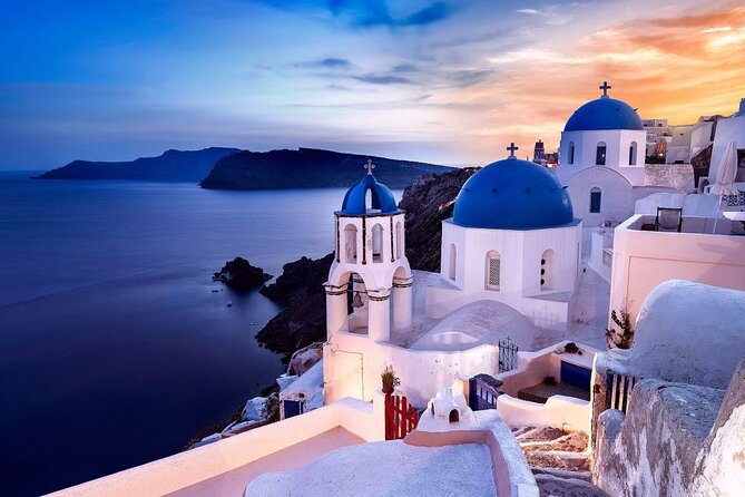 Santorini Private Tour Flexible Hours - Good To Know