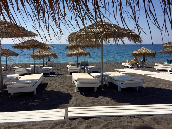 Santorini Private Tour in English - Good To Know