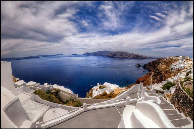 Santorini Private Tour With Food Experience - Good To Know