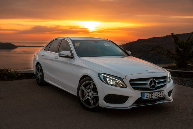 Santorini Private Tour With Panoramic Views - Tour Highlights