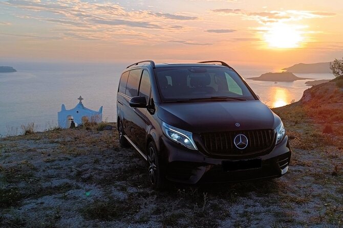 Santorini Private Transfer From and To Airport - Good To Know