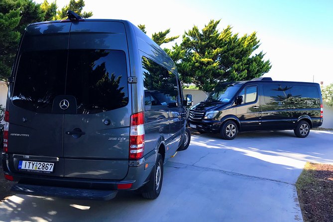 Santorini Private Transfer Service - Good To Know