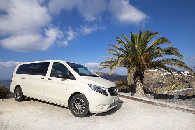 Santorini Private Transfer Service - Good To Know