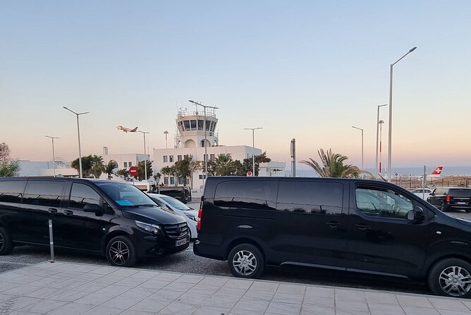 Santorini Private Transfer Service - Good To Know