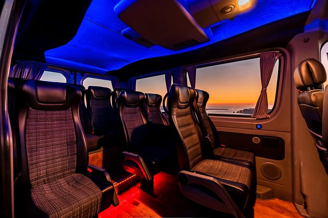 Santorini Private Transportation Services - Good To Know