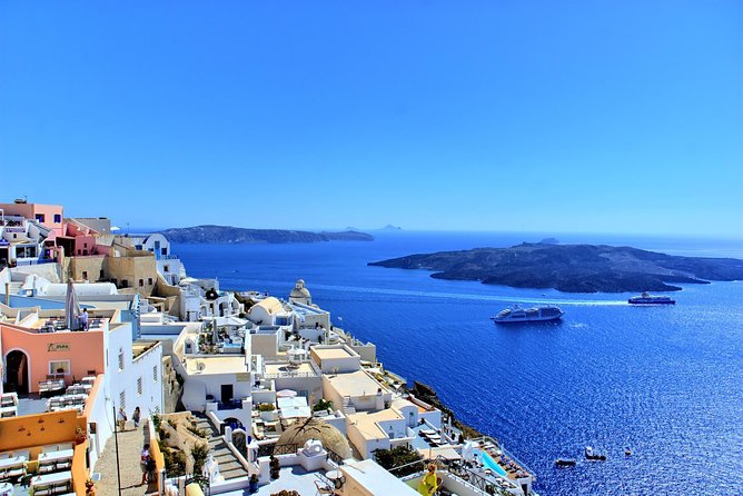 Santorini Shared Transfer - Good To Know