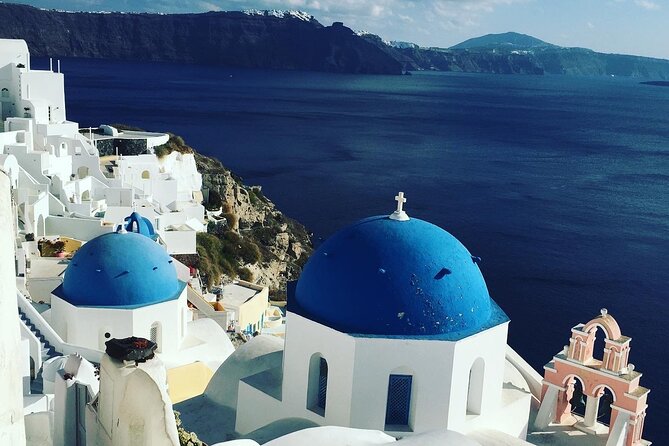 Santorini Sightseeing Half-Day Tour - Good To Know