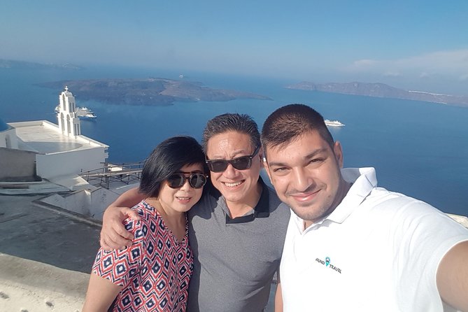 Santorini Small-Group Sightseeing Tour With Wine Tasting - Pricing and Booking Information