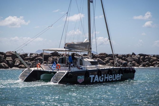 Santorini Small-Group Sunset Cruise: Dinner, Drinks, and Wi-Fi - Good To Know