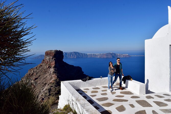 Santorini Tailor Made Tour With the Experts(New) - Good To Know