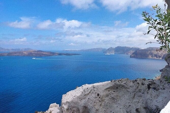 Santorini Tour 5 Hour Small Group - Tour Inclusions