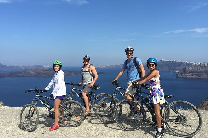 9 Best Bike Tours In Santorini