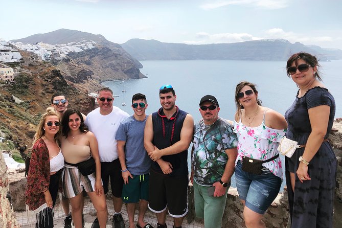 Santorini Unique Experience - Road Tour
