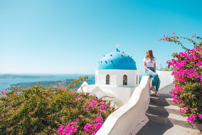 Santorini Vacation Photoshoot - Good To Know
