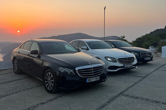 Santorini VIP Limousine Transfer Services - Good To Know