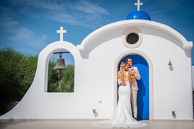 Santorini Wedding Packages - Good To Know