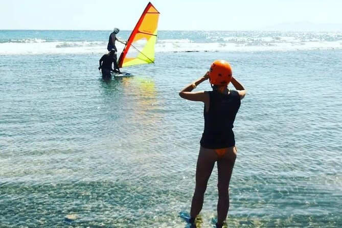 Santorini Windsurfing Lessons - Good To Know