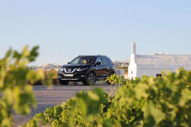 Santorini Wine SUV Private Tour - Good To Know