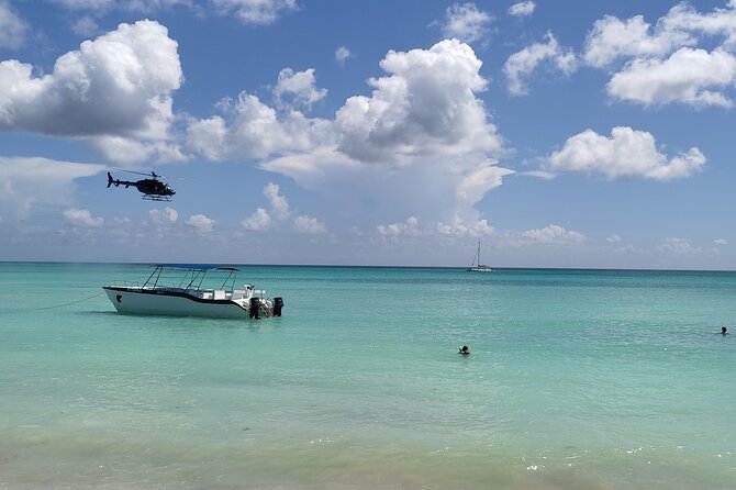 Saona Island All Inclusive Punta Cana - Activities and Excursions: Endless Fun