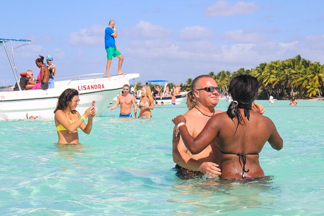 Saona Island From Punta Cana With Transportation and Lunch Included - Good To Know