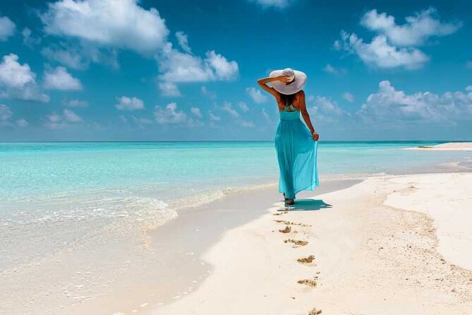 Saona Island Full-Day Tour With Lunch From Punta Cana - Tour Details and Experience