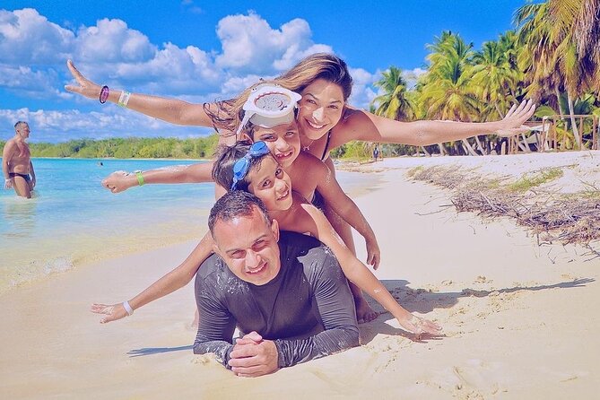 Saona Island, Memorable All-Inclusive Experience, From Santo Domingo. - Meeting and Pickup