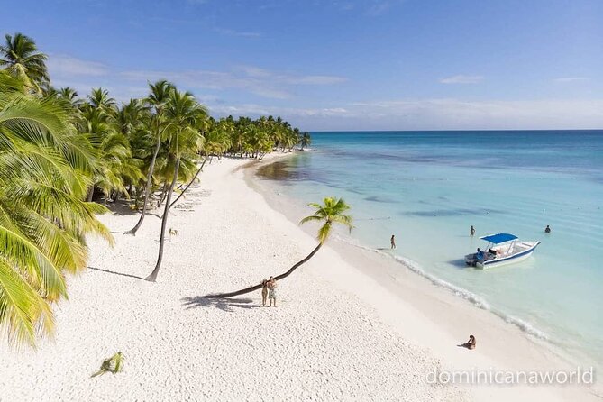 Saona Private Tour With Personal Guide and Transport From Punta Cana