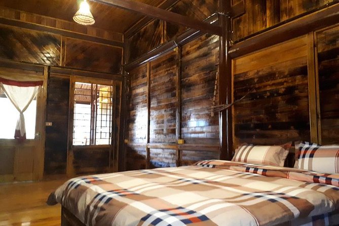 Sapa 2 Days 1 Night Overnight at Homestay -Sleeping Bus 2 Ways ! - Exclusions and Personal Expenses