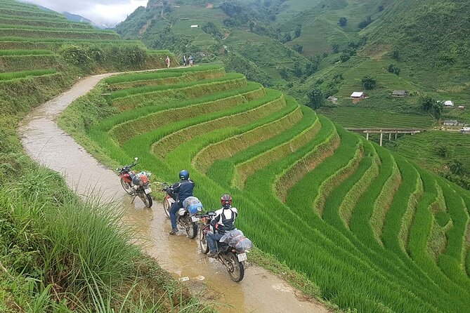 Sapa 2 Days 1 Night With Host Family (Free Motorbike) - Pickup Details and Cancellation Policy