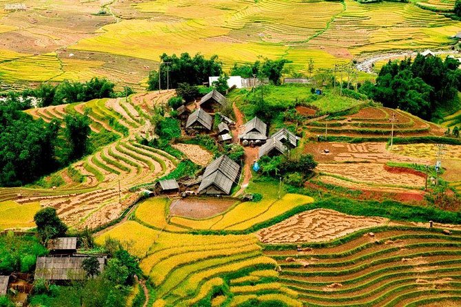 Sapa 3-Day Local Life Trek and Tour - Hanoi - Itinerary Overview