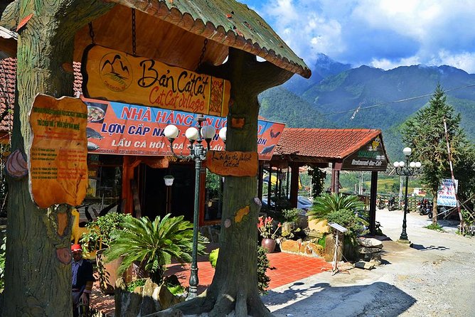 Sapa 3 Days 2 Nights Hotel 3* - Hotel Accommodation for 3 Days