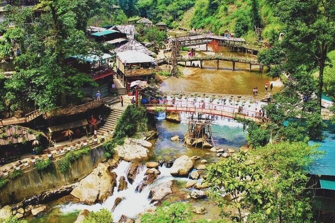 SAPA by BUS 3 Days 2 Nights - Day 2: Exploring Sapas Highlights