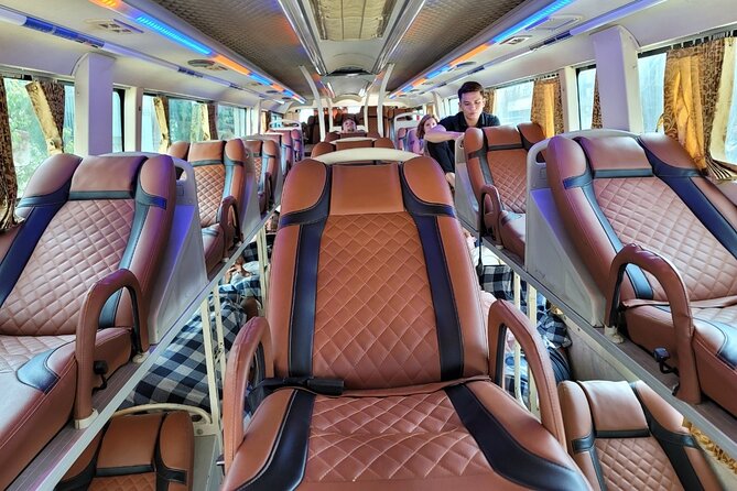 Sapa Express Bus With Daily Departure From Hanoi and Return - Meeting and Pickup Points