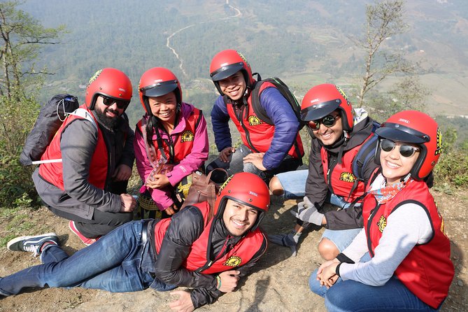 Sapa Motorbike Tour 2 Days 1 Night Off The Beaten Track
