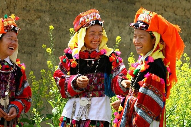 Sapa Package Tours / Limousine Transfer - Inclusions