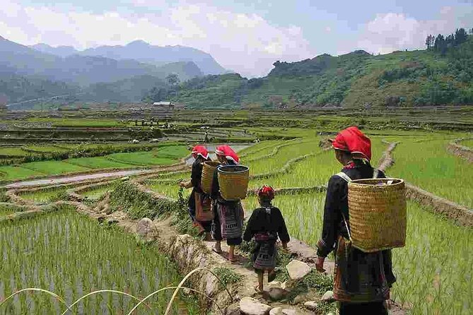 Sapa Real Experience 2 Days 1 Night From Hanoi - Overnight in Homestay Village - Trip Highlights