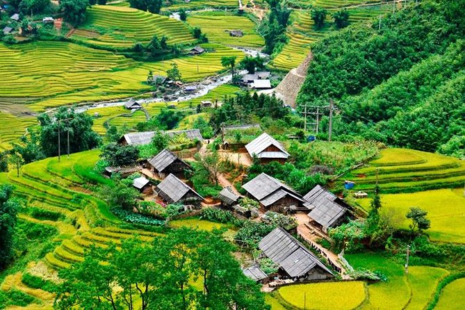 Sapa Trekking 2 Days Start From Lao Cai: Hotel; Local Tour Guide; Small Group